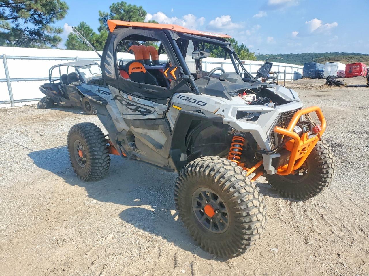 2021 Polaris Rzr Xp 1000 Utility Vehicle