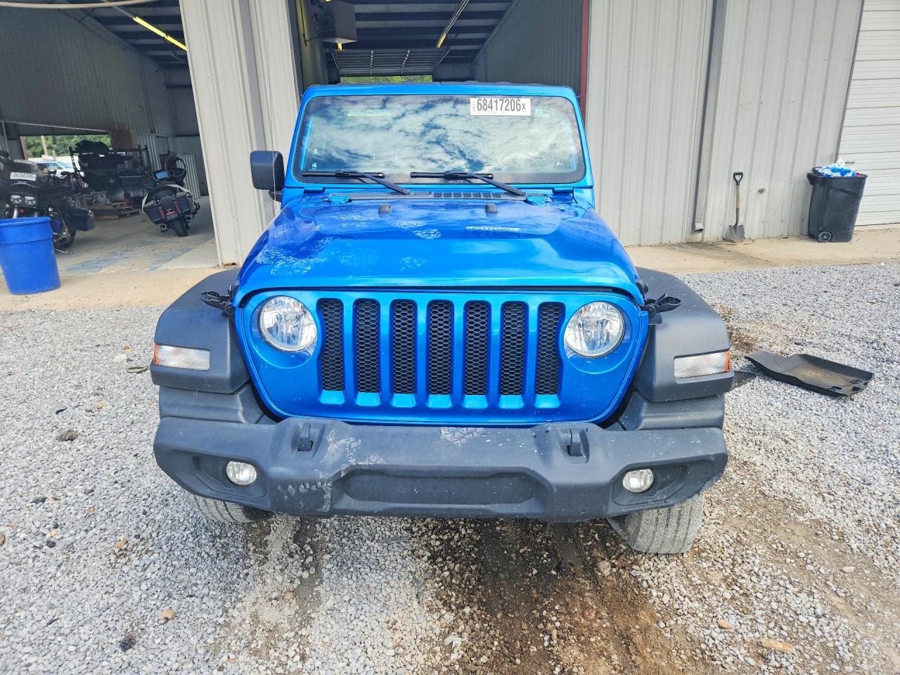 2021 Jeep Wrangler Sport - Фото 5