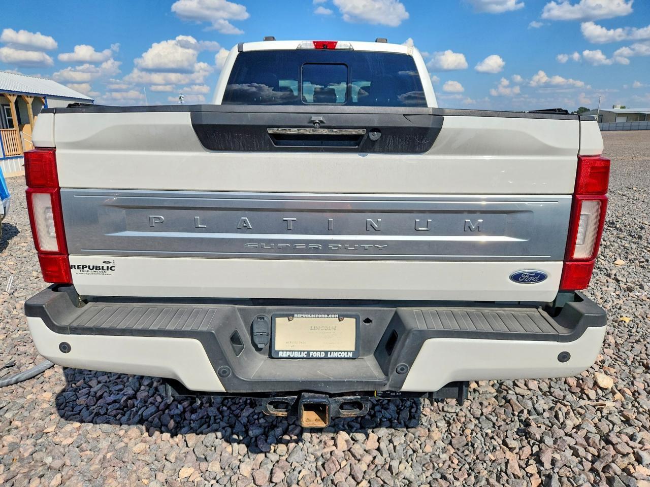 2021 Ford F250 Super Duty - Фото 6