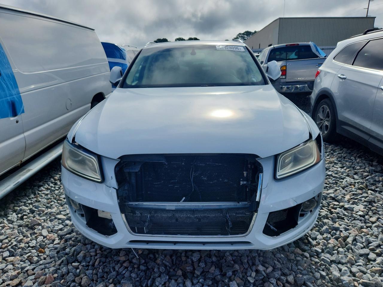 2016 Audi Q5 Premium Plus - Фото 5