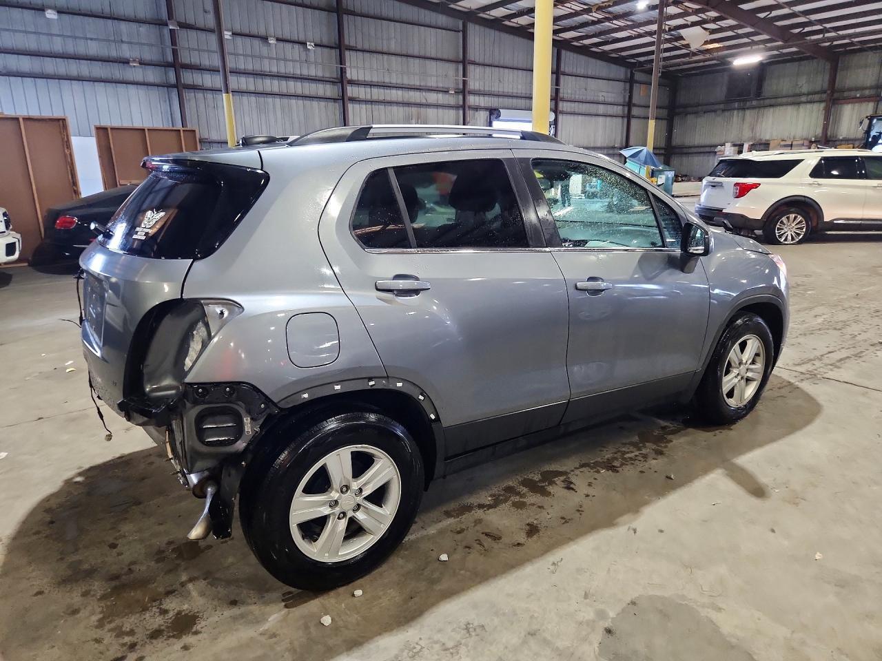 2020 Chevrolet Trax 1Lt - Фото 3