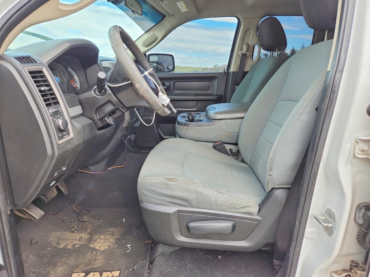 2013 Ram 1500 St - Image 7