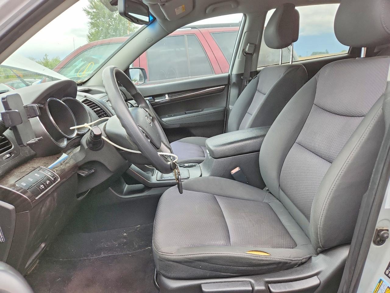 2011 Kia Sorento Lx - Фото 7