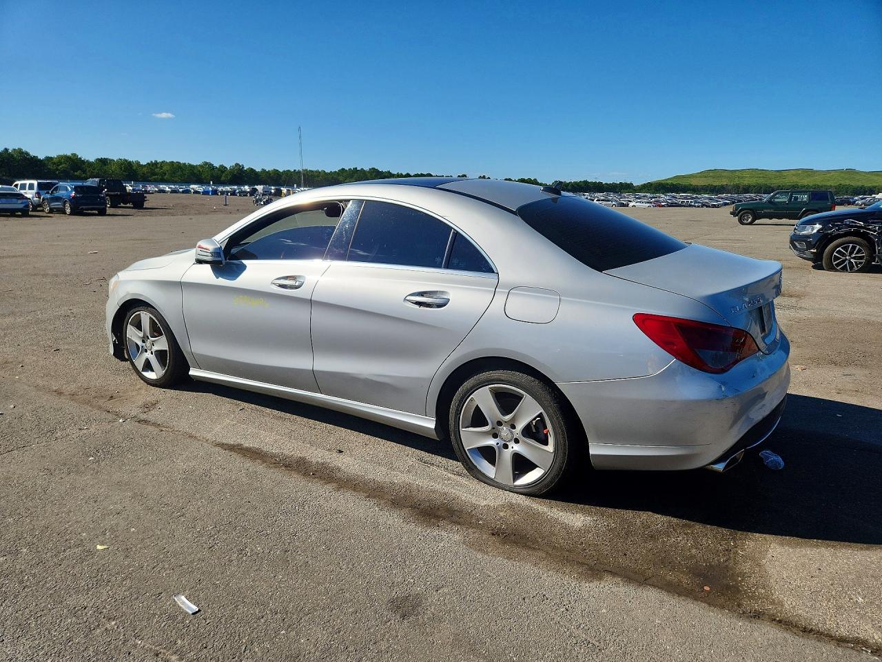 2015 Mercedes-Benz Cla 250 - Фото 2