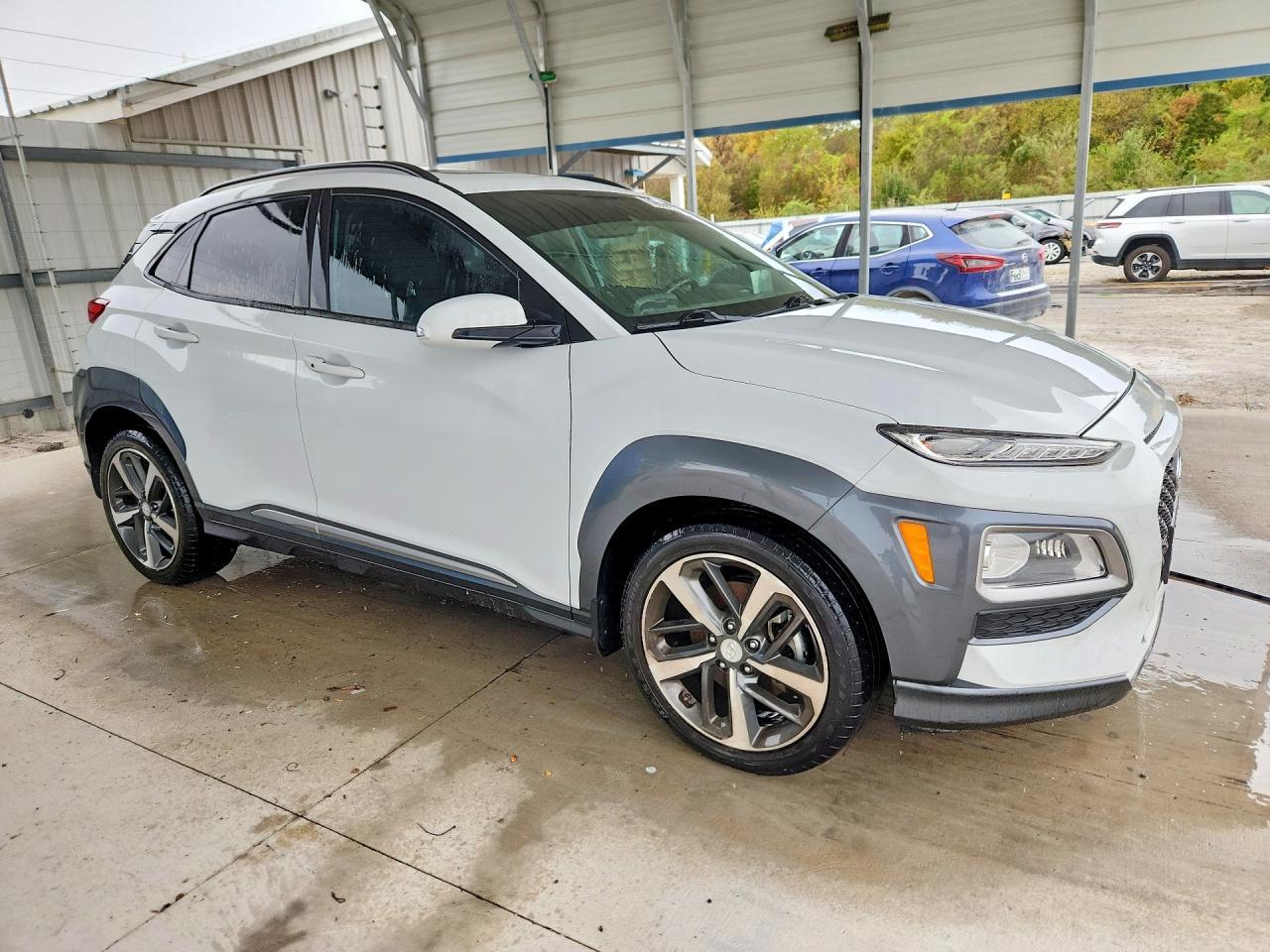 2019 Hyundai Kona Ultimate - Фото 4