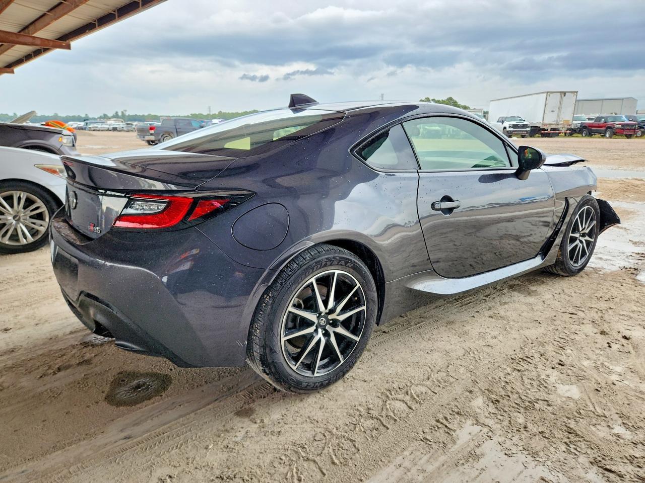 2024 Toyota Gr86 Base - Фото 3