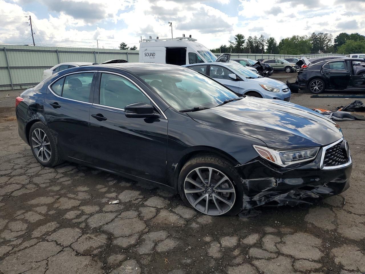 2020 Acura Tlx - Фото 4