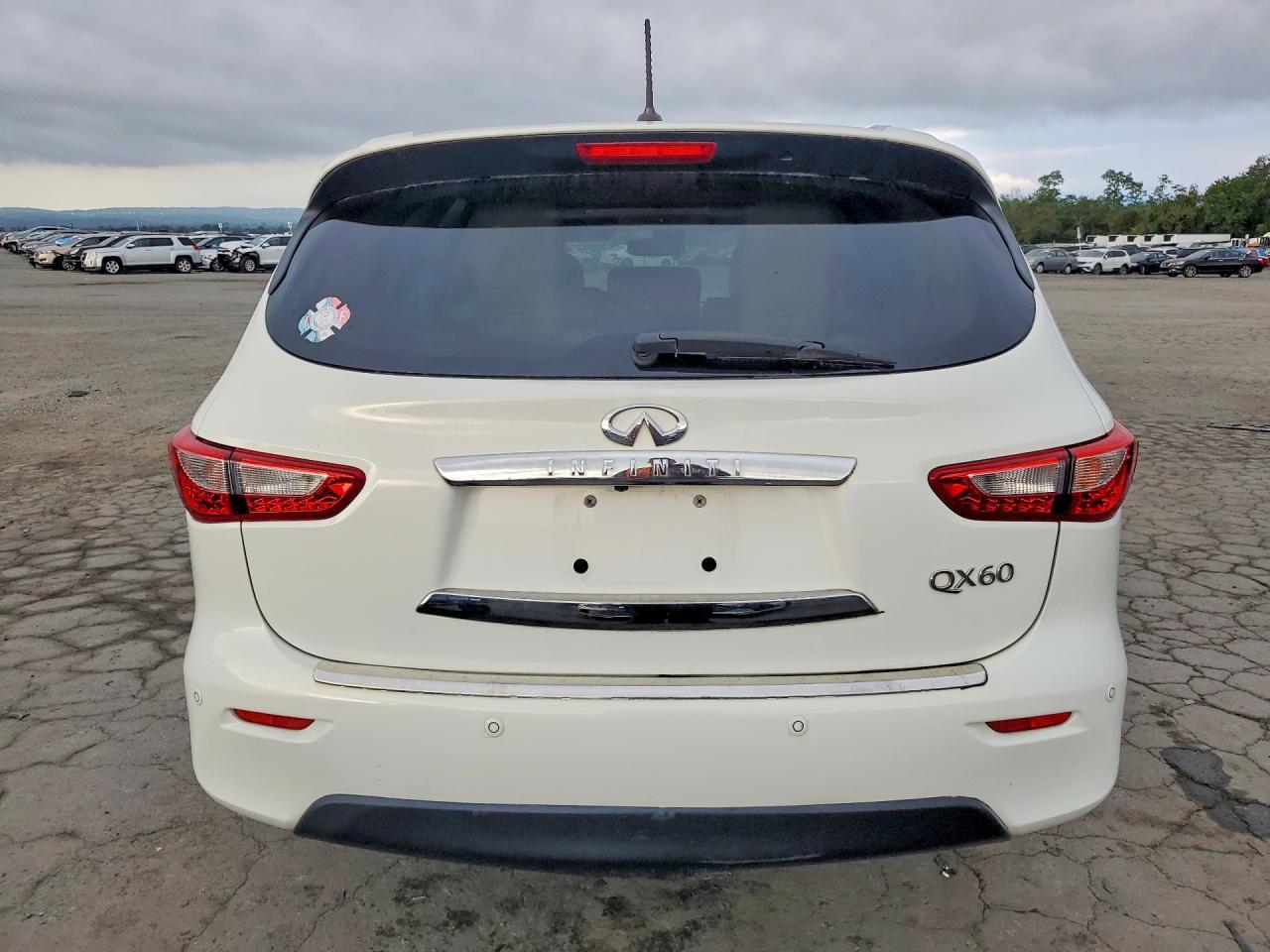 2014 Infiniti Qx60 Base - Image 6