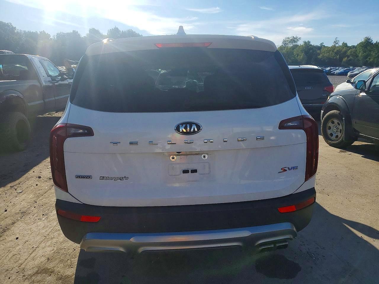 2021 Kia Telluride S - Фото 6