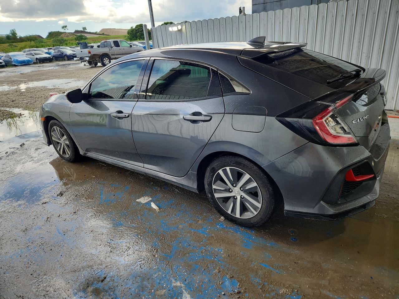 2020 Honda Civic Lx - Image 2
