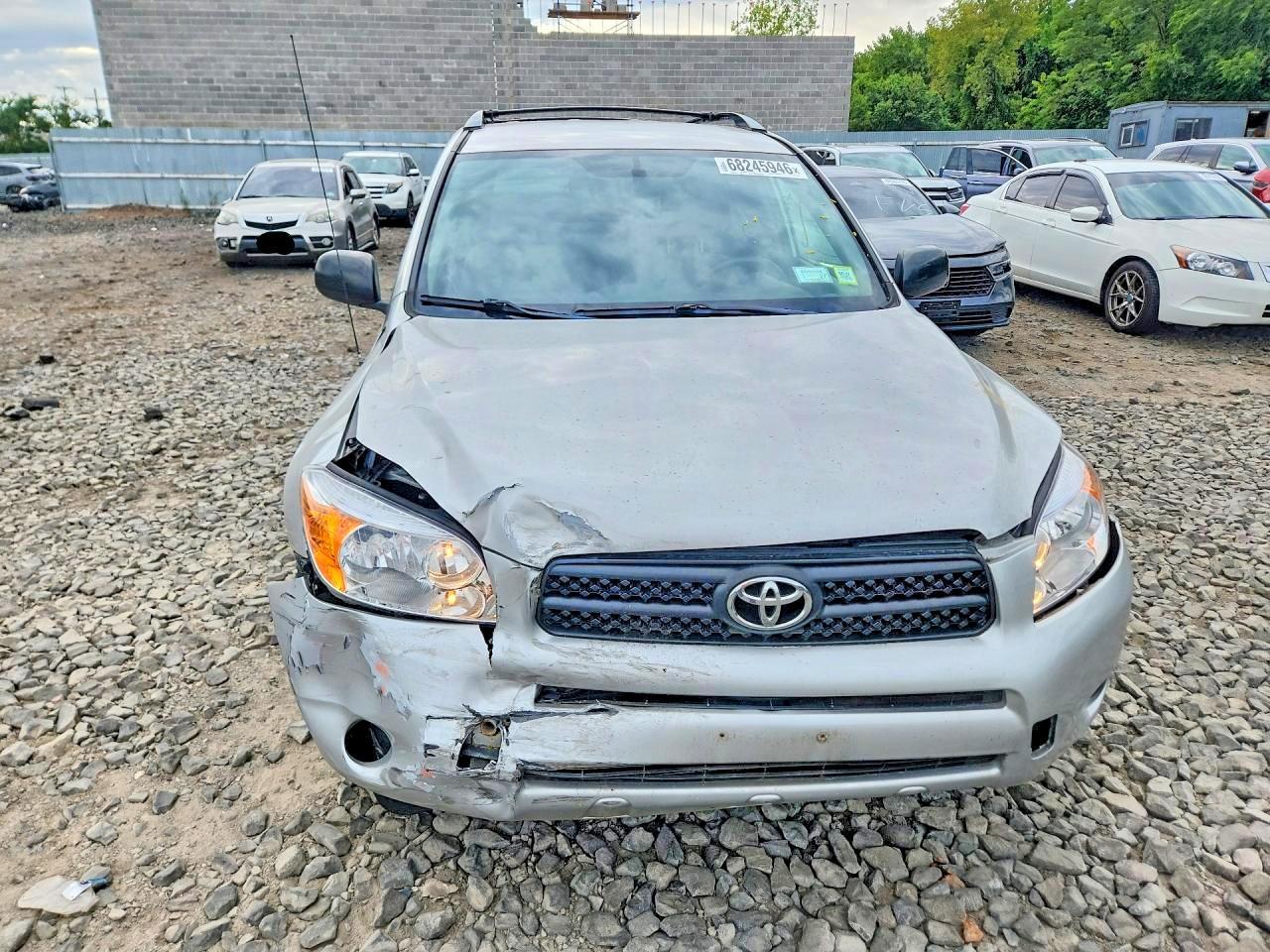 2008 Toyota Rav4 Base - Image 5
