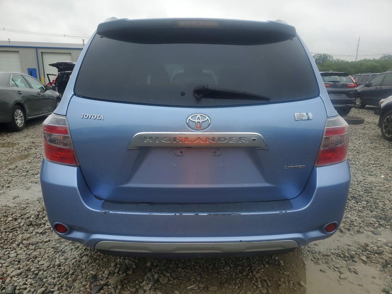 2009 Toyota Highlander Hybrid Limited - Image 6