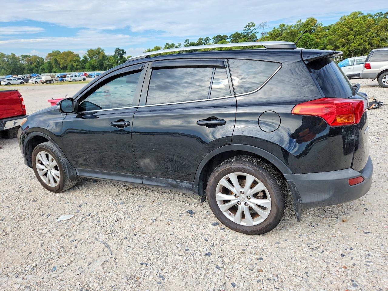2014 Toyota Rav4 Limited - Image 2