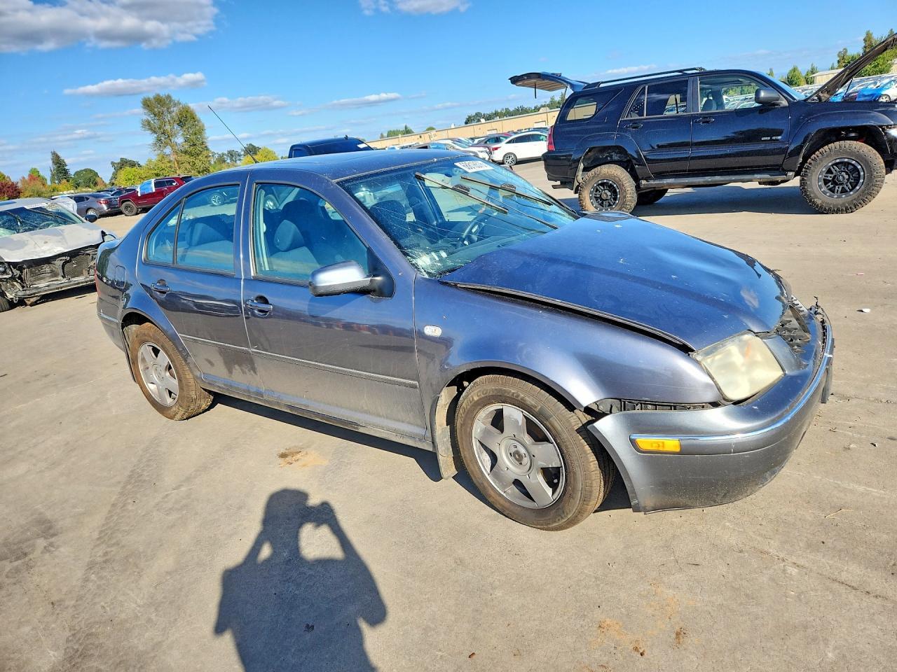 2004 Volkswagen Jetta Gls Tdi - Image 4