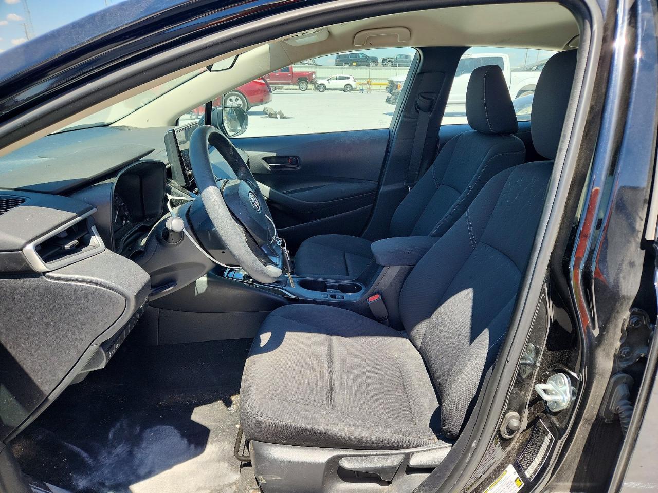2023 Toyota Corolla Le - Фото 7