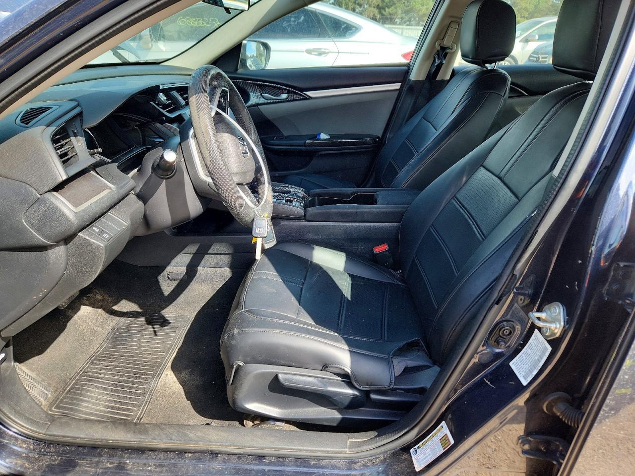 2016 Honda Civic Lx - Фото 7