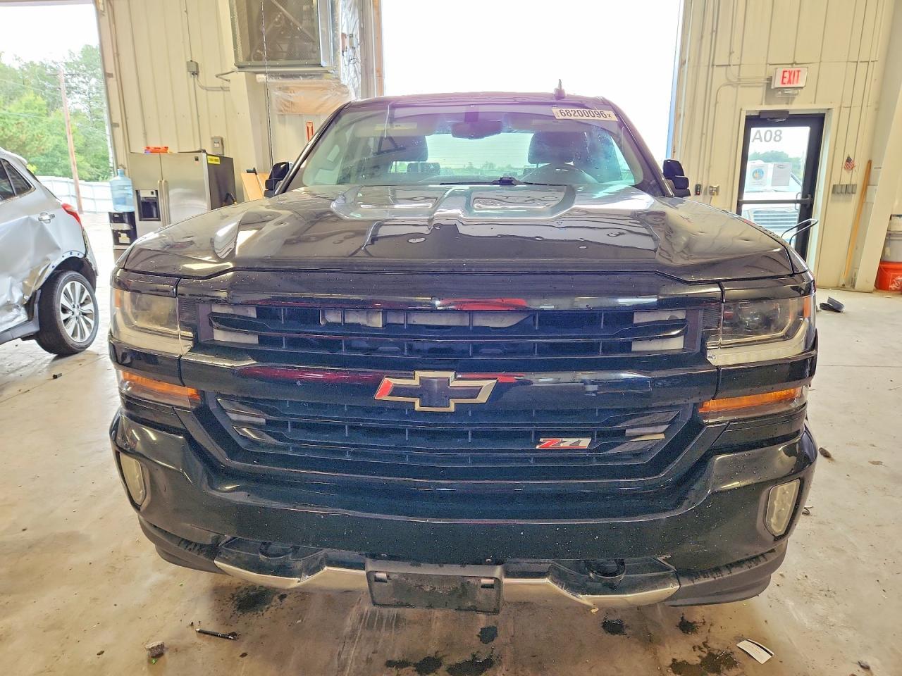 2016 Chevrolet Silverado K1500 Lt - Фото 5