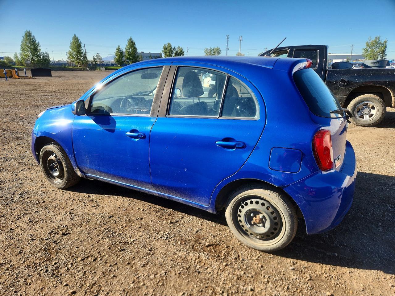 2016 Nissan Micra - Фото 2