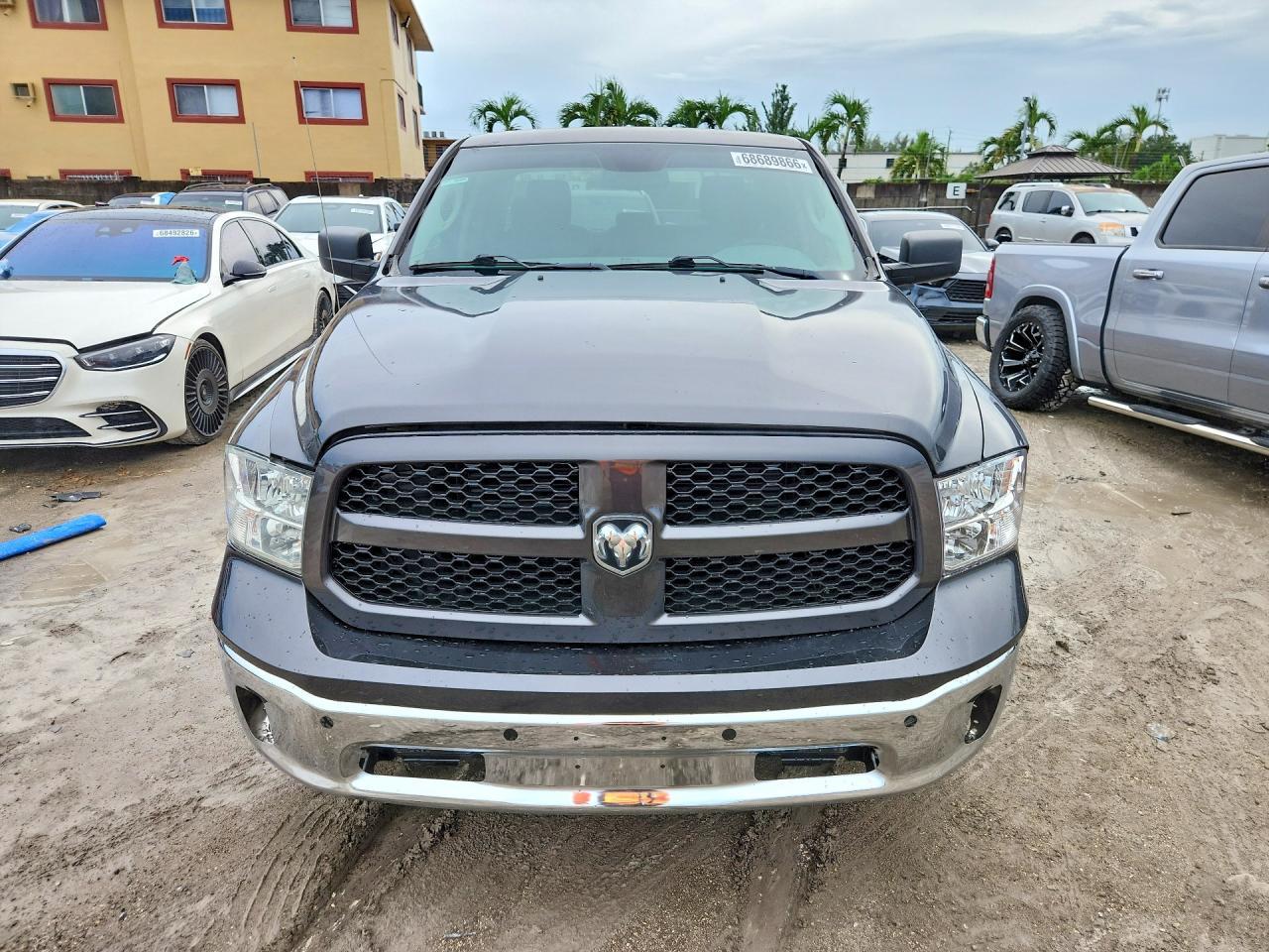 2019 Ram 1500 Classic Tradesman - Фото 5
