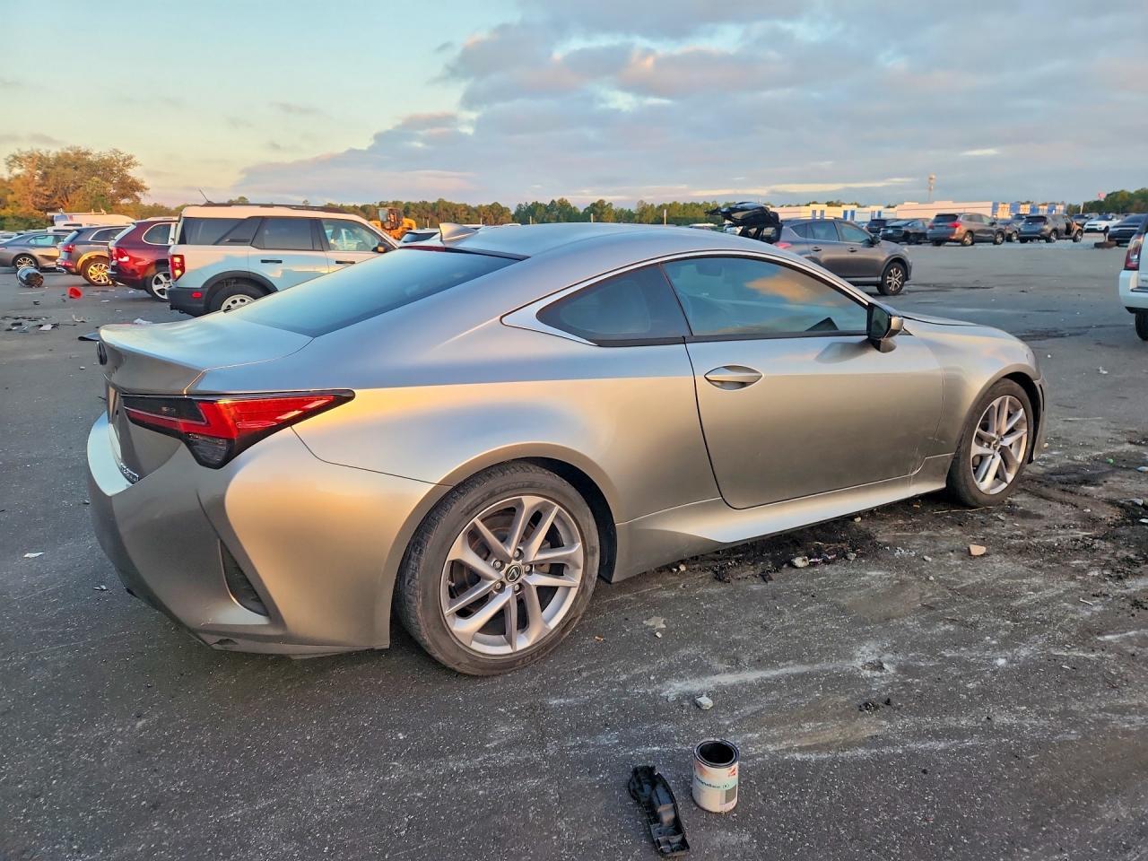 2019 Lexus Rc 300 - Фото 3