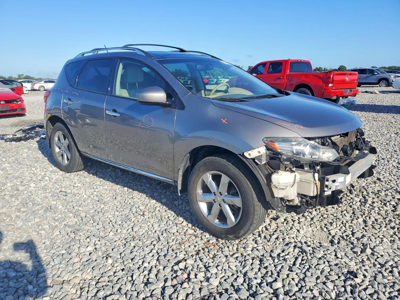 2009 Nissan Murano S - Image 4