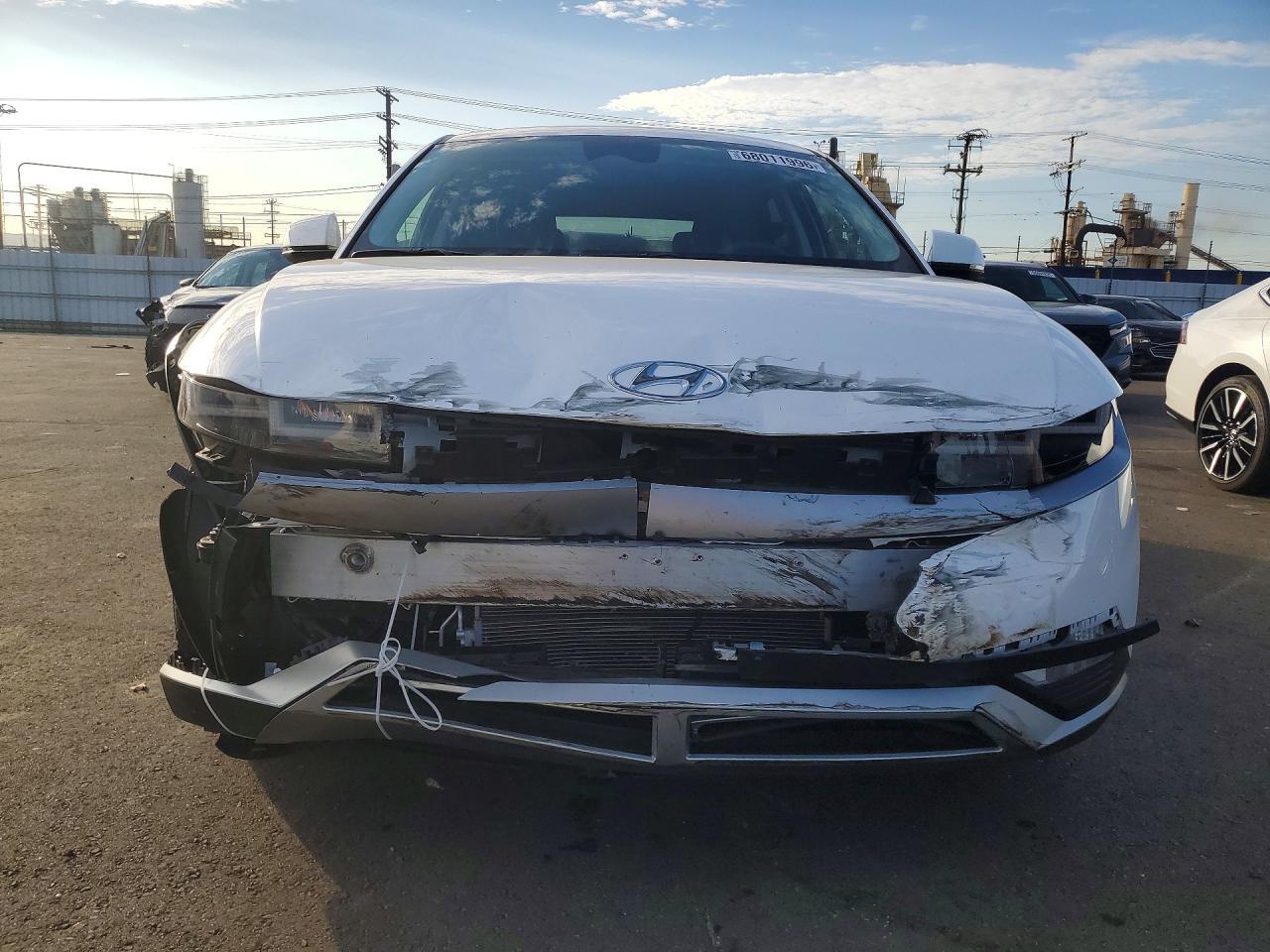 2024 Hyundai Ioniq 5 Se - Фото 5