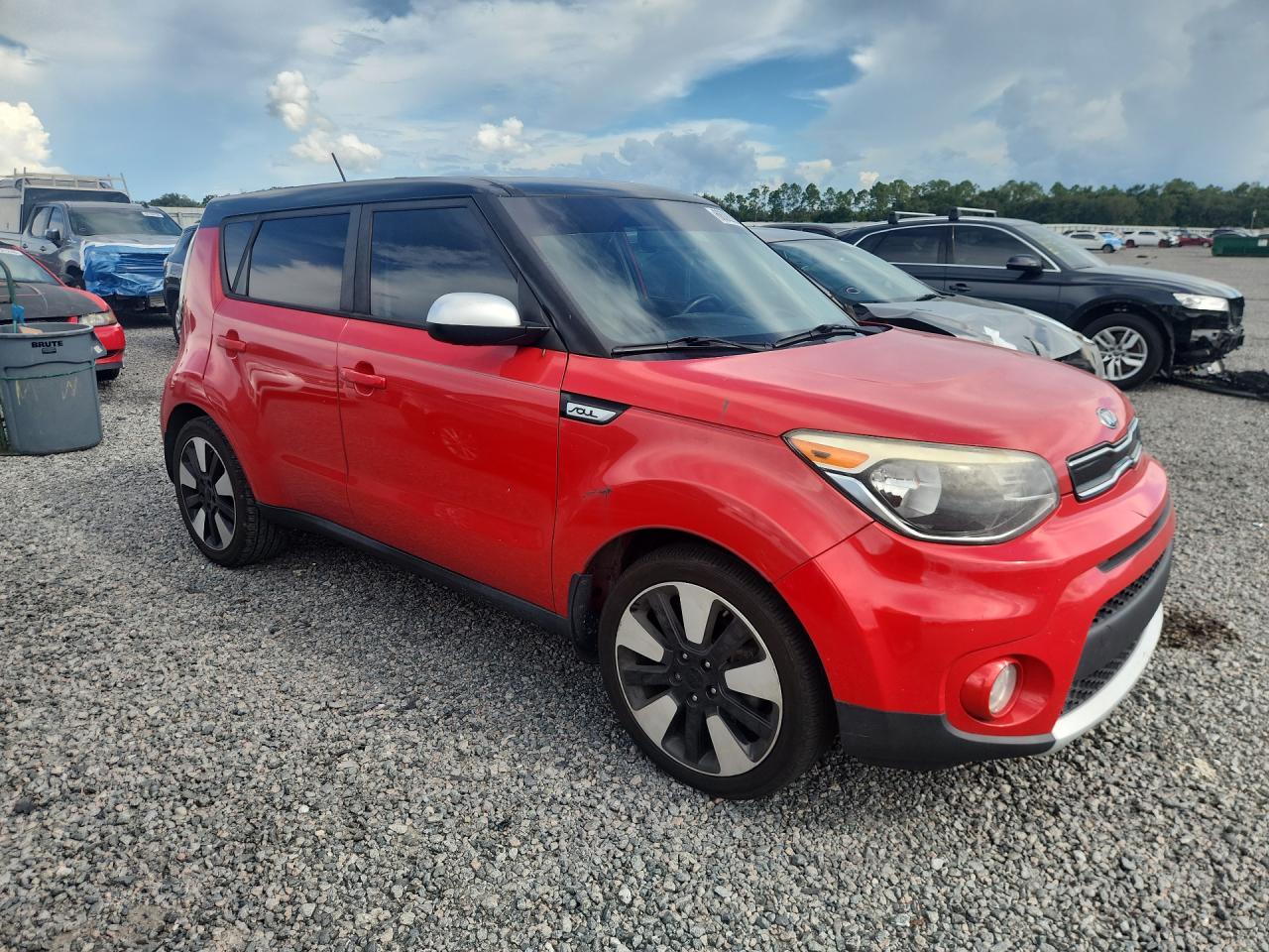 2017 Kia Soul + - Image 4