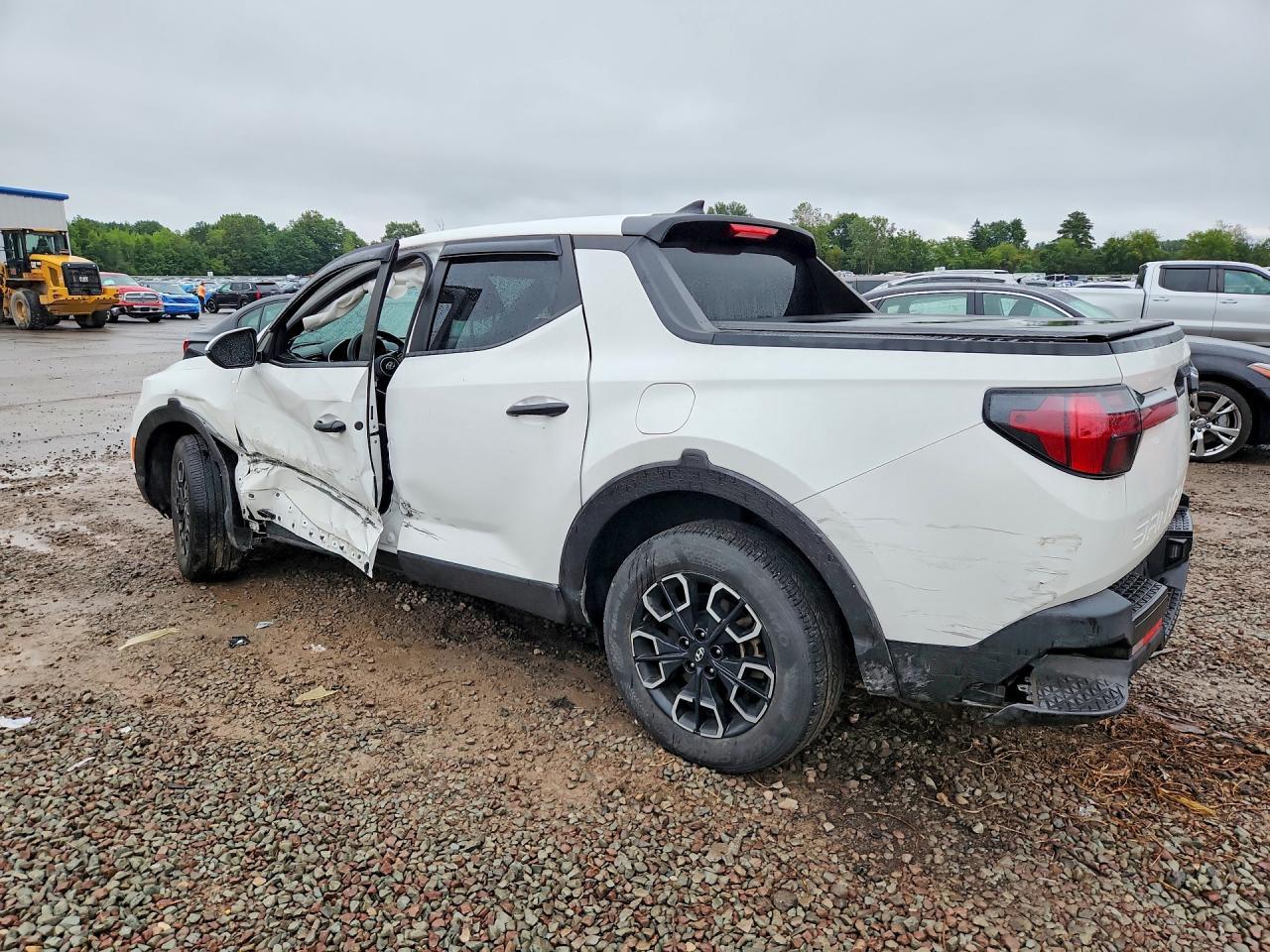 2023 Hyundai Santa Cruz Sel - Фото 2