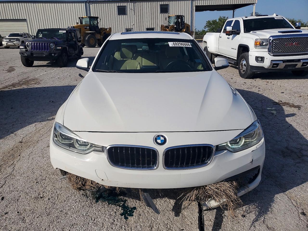 2016 BMW 328 I Sulev - Фото 5