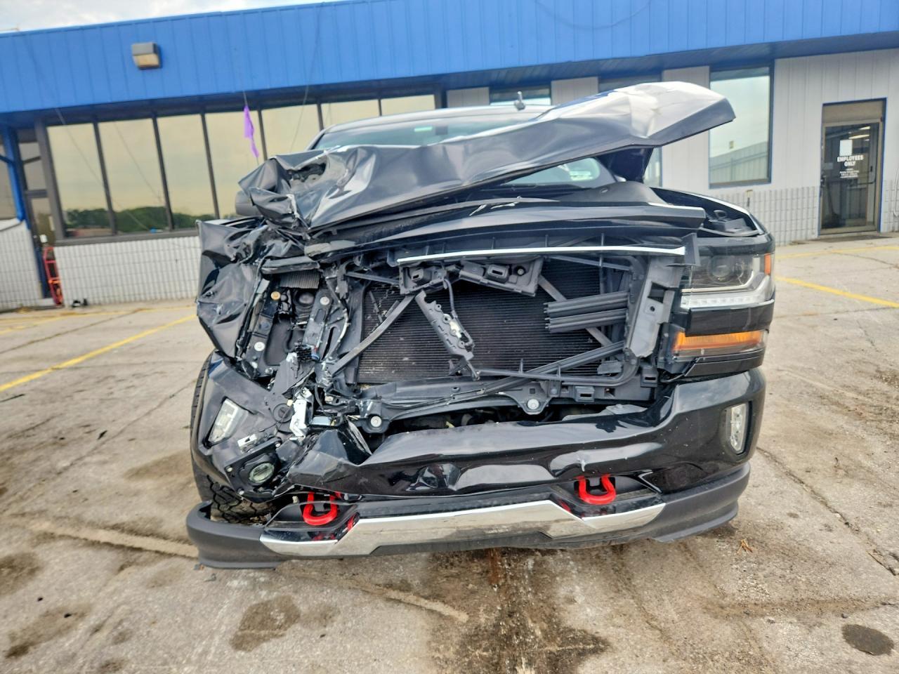 2018 Chevrolet Silverado K1500 Lt - Фото 5