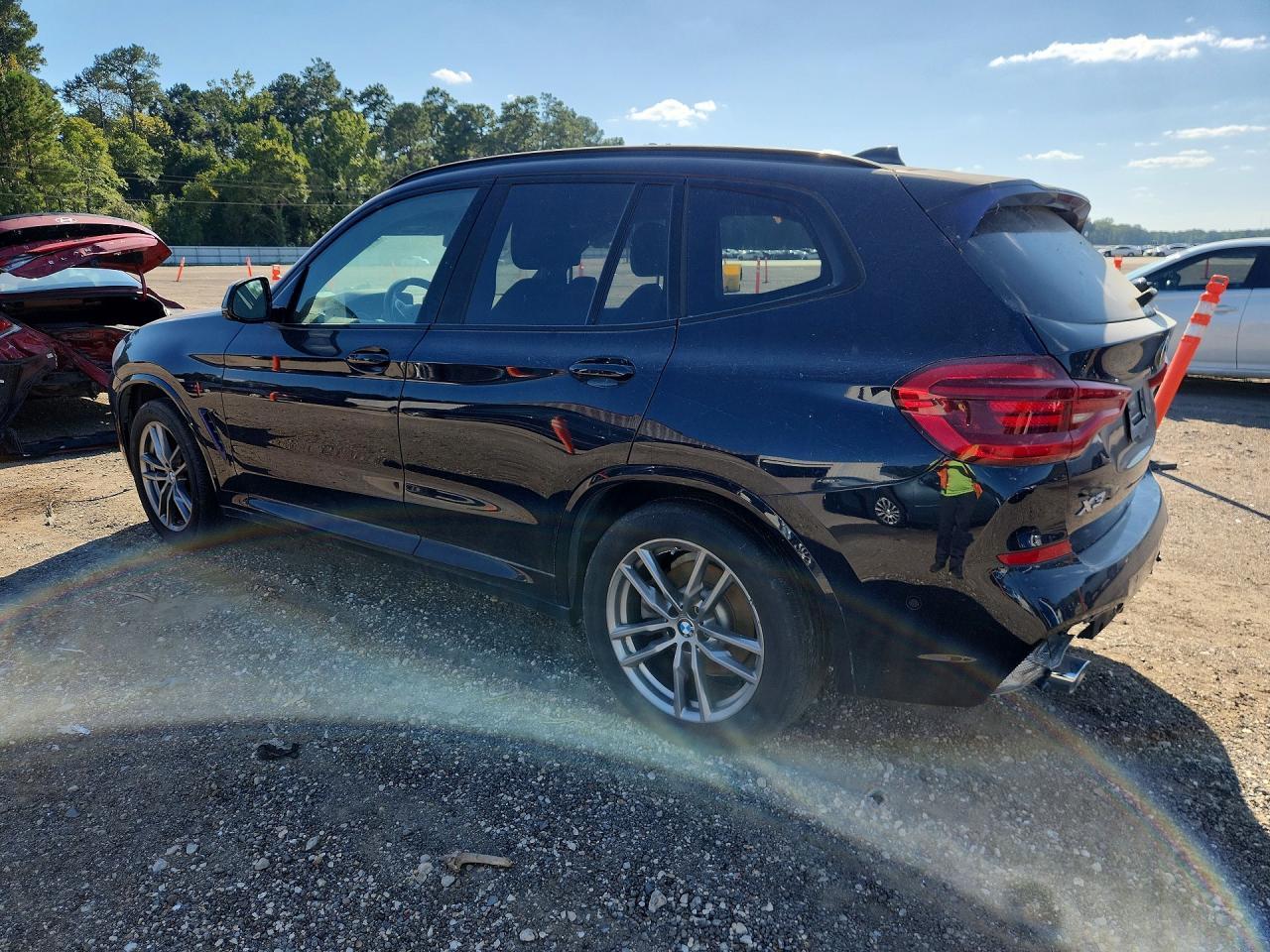 2020 BMW X3 xDrive30I - Image 2