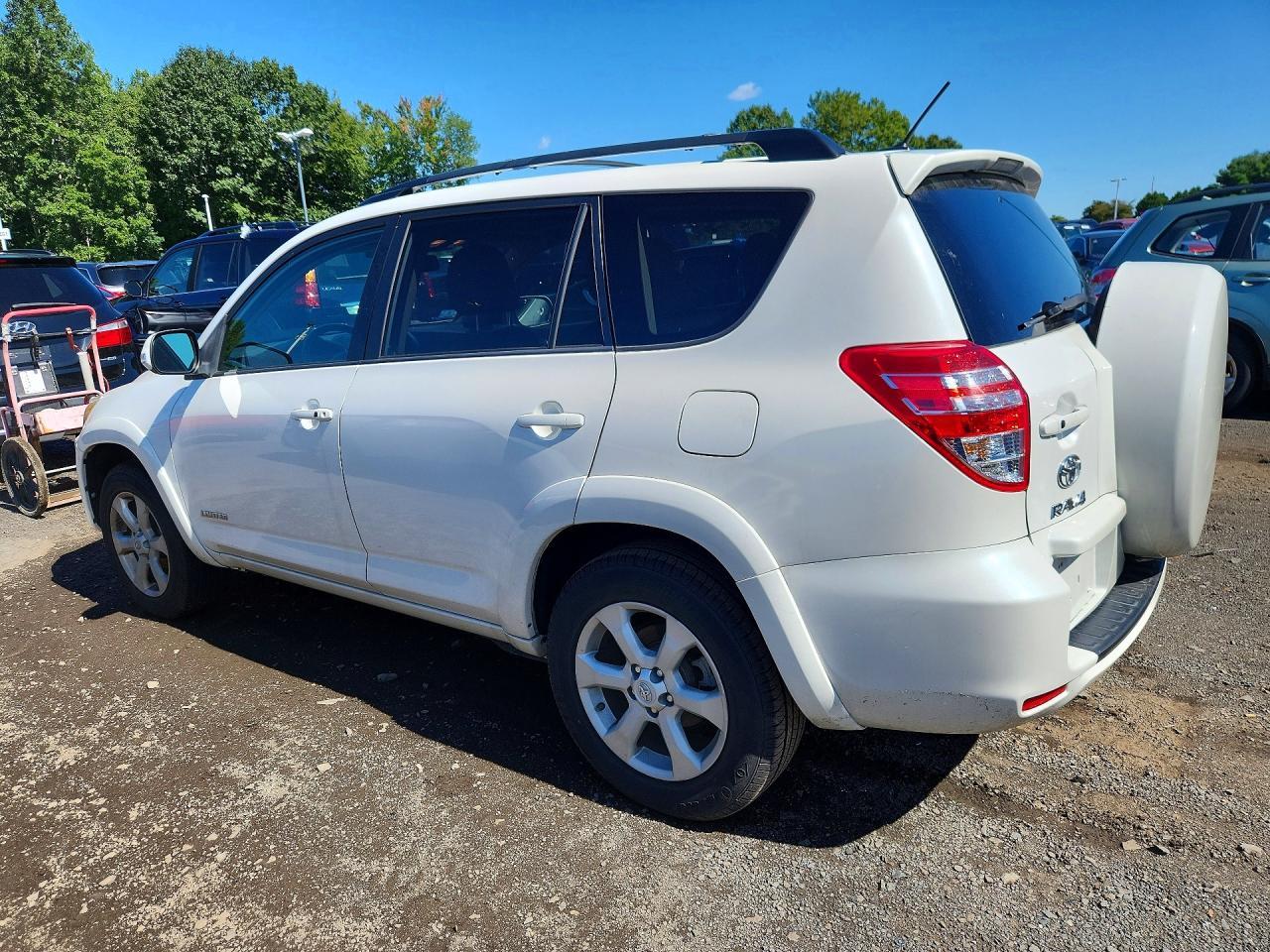 2012 Toyota Rav4 Limited - Фото 2
