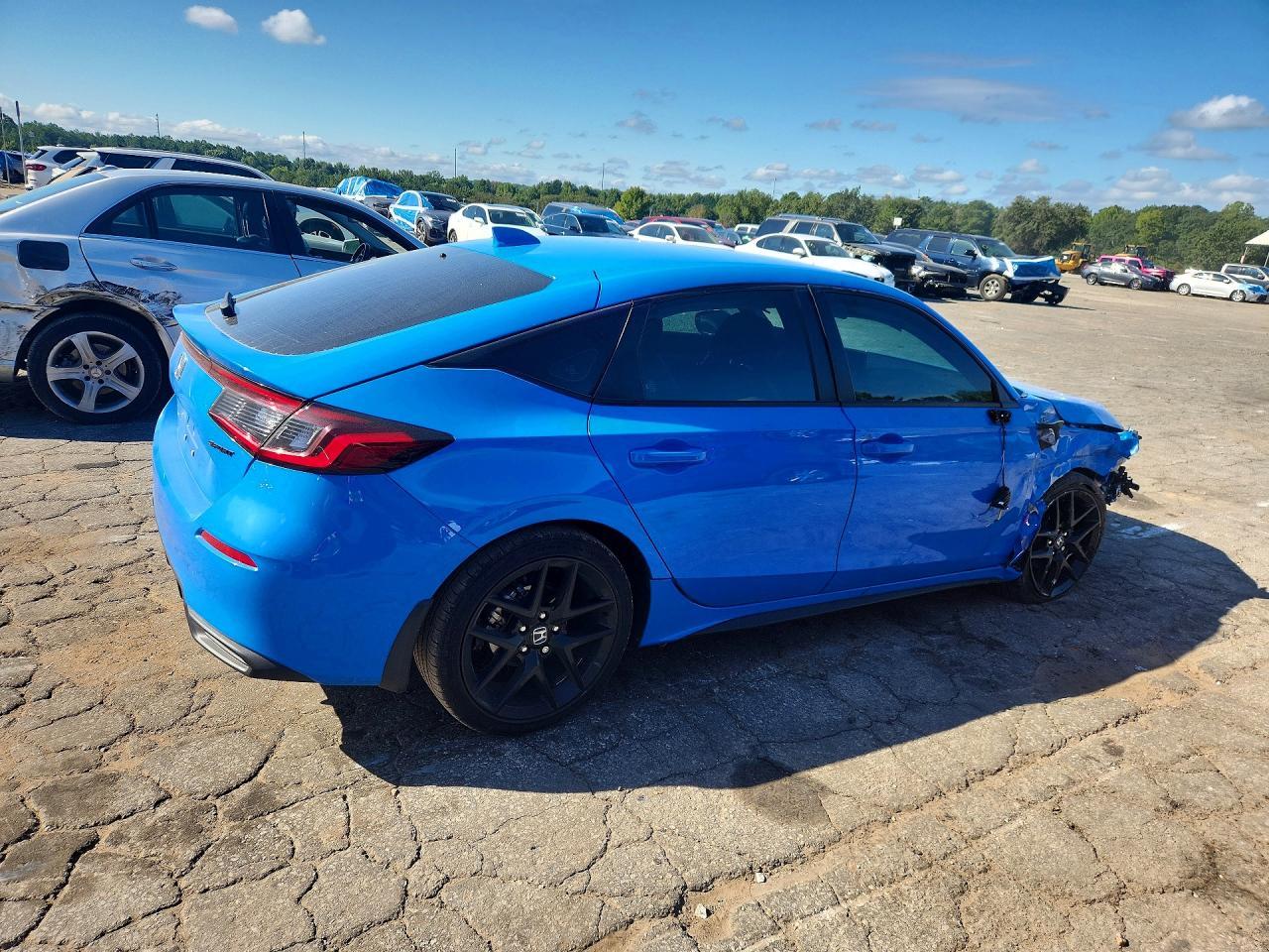 2026 Honda Civic Sport - Фото 3