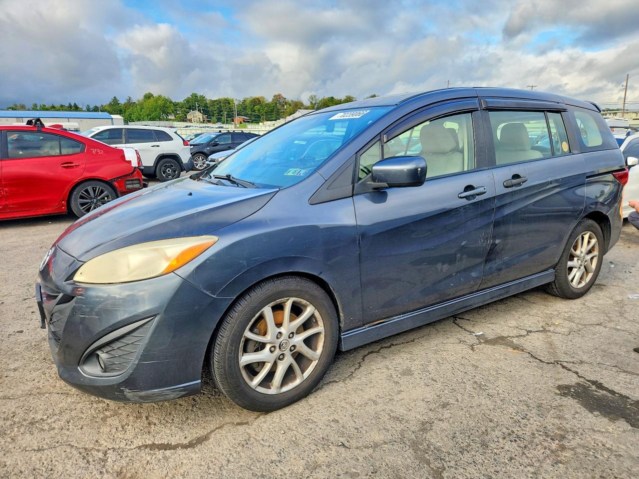 2012 Mazda 5