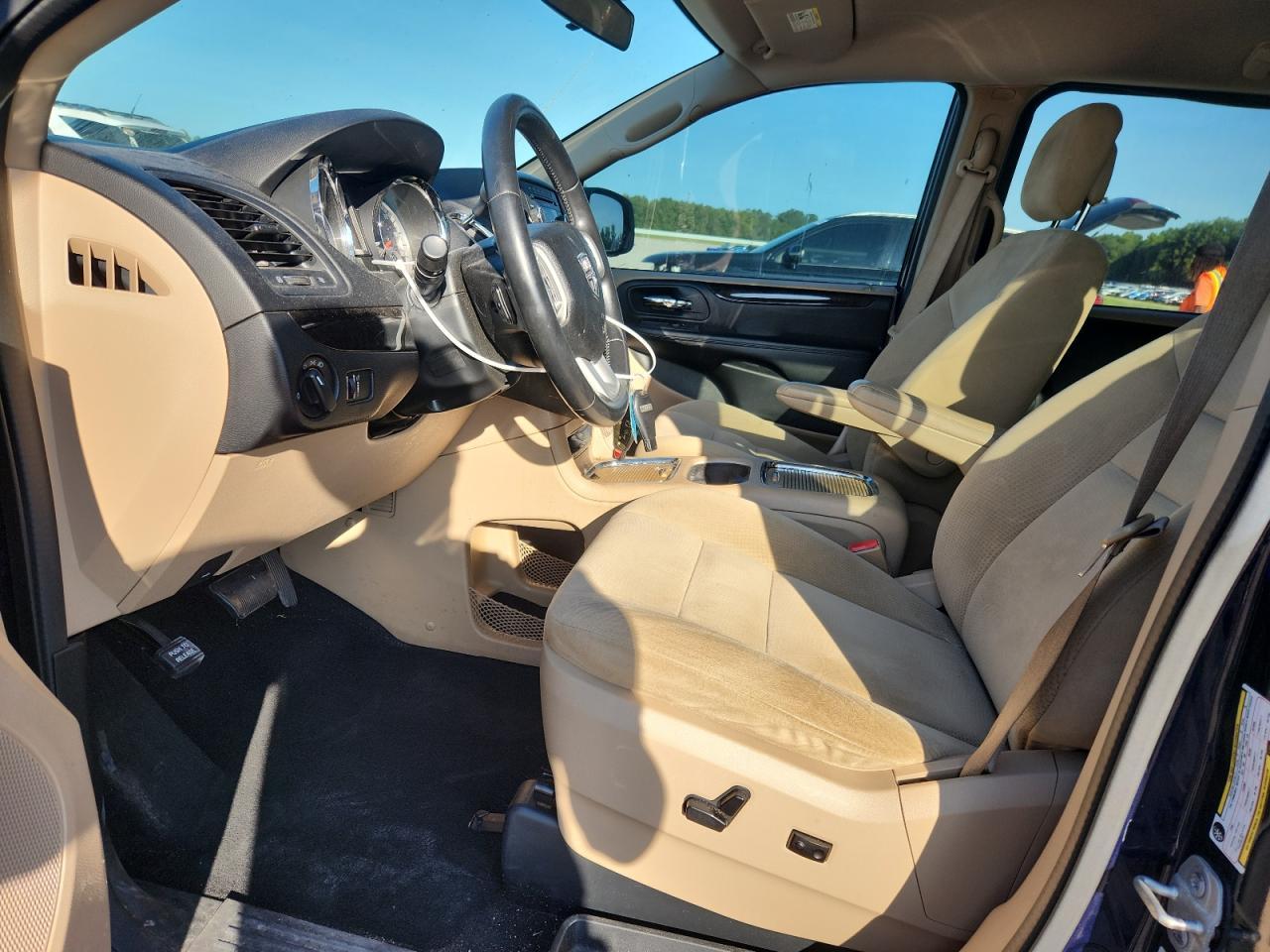 2016 Dodge Grand Caravan Sxt - Image 7