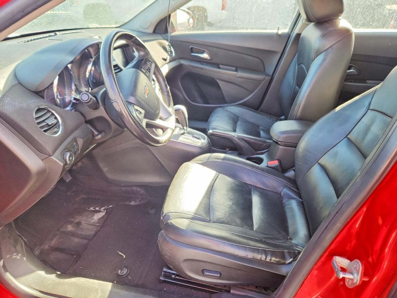 2014 Chevrolet Cruze Lt - Фото 7