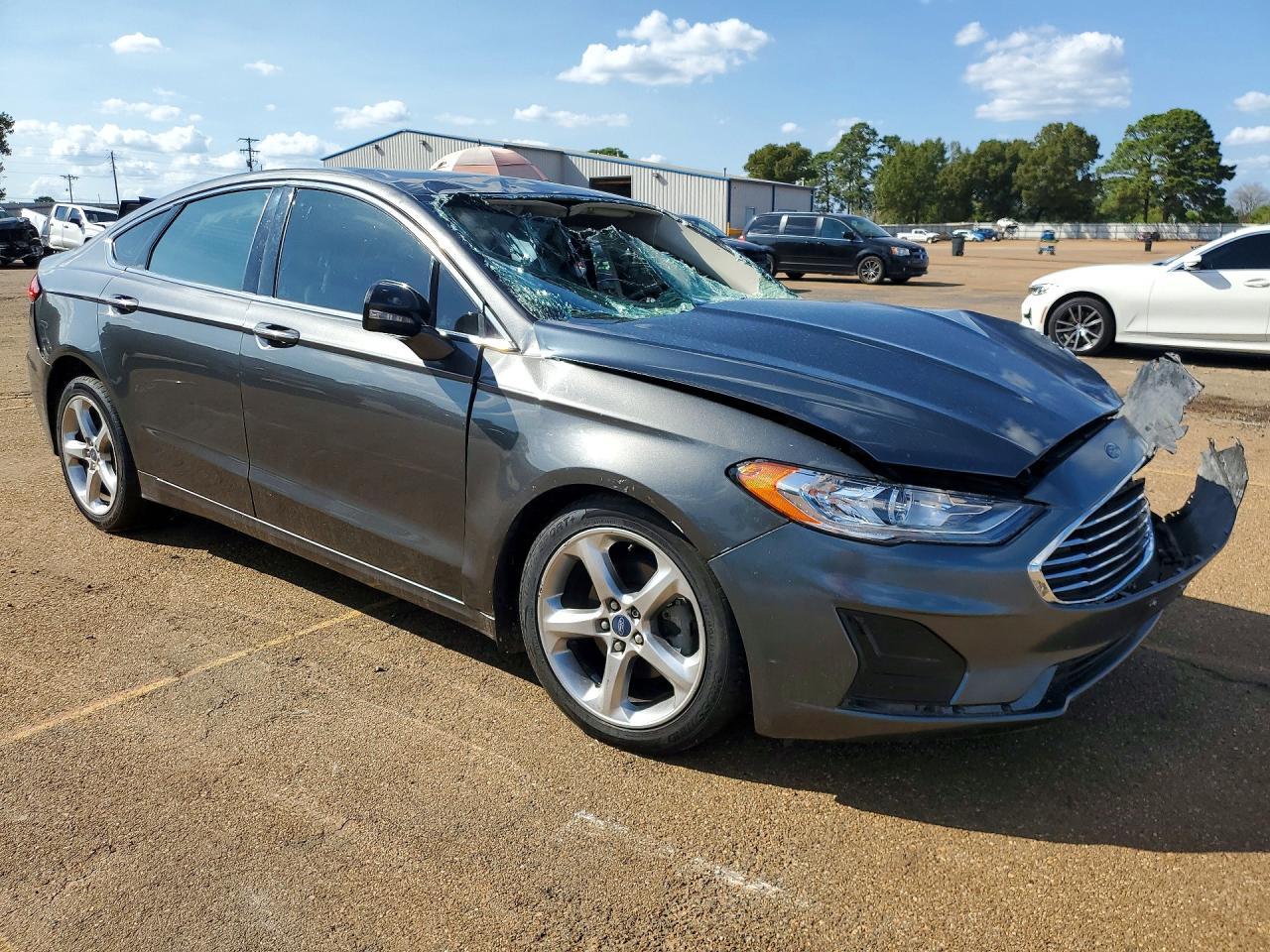 2019 Ford Fusion Sel - Image 4