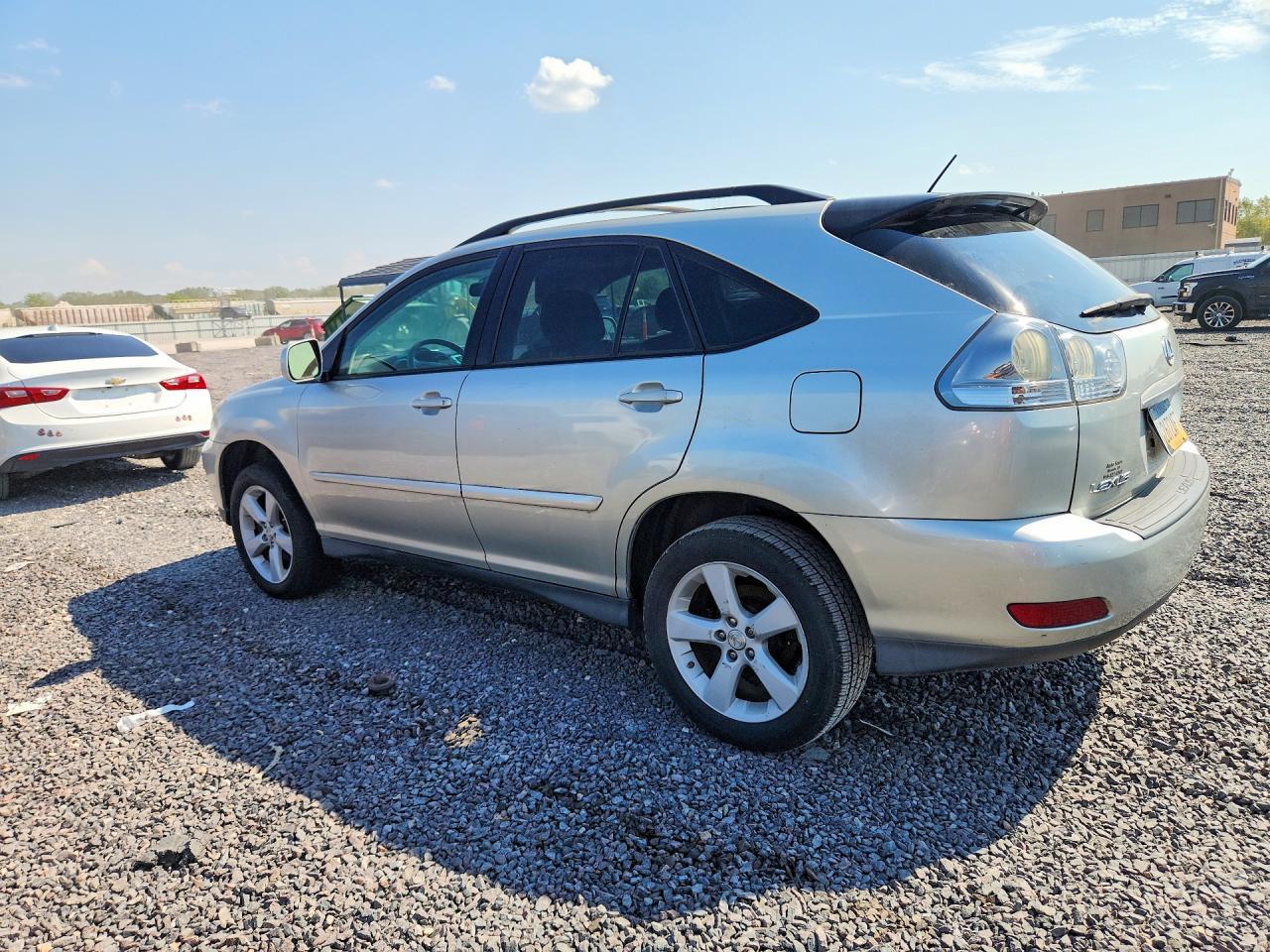 2007 Lexus Rx 350 - Фото 2