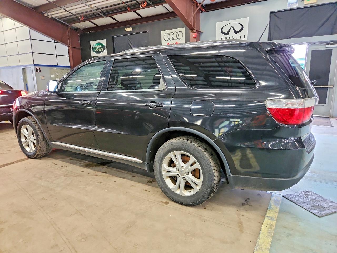 2013 Dodge Durango Sxt - Фото 2