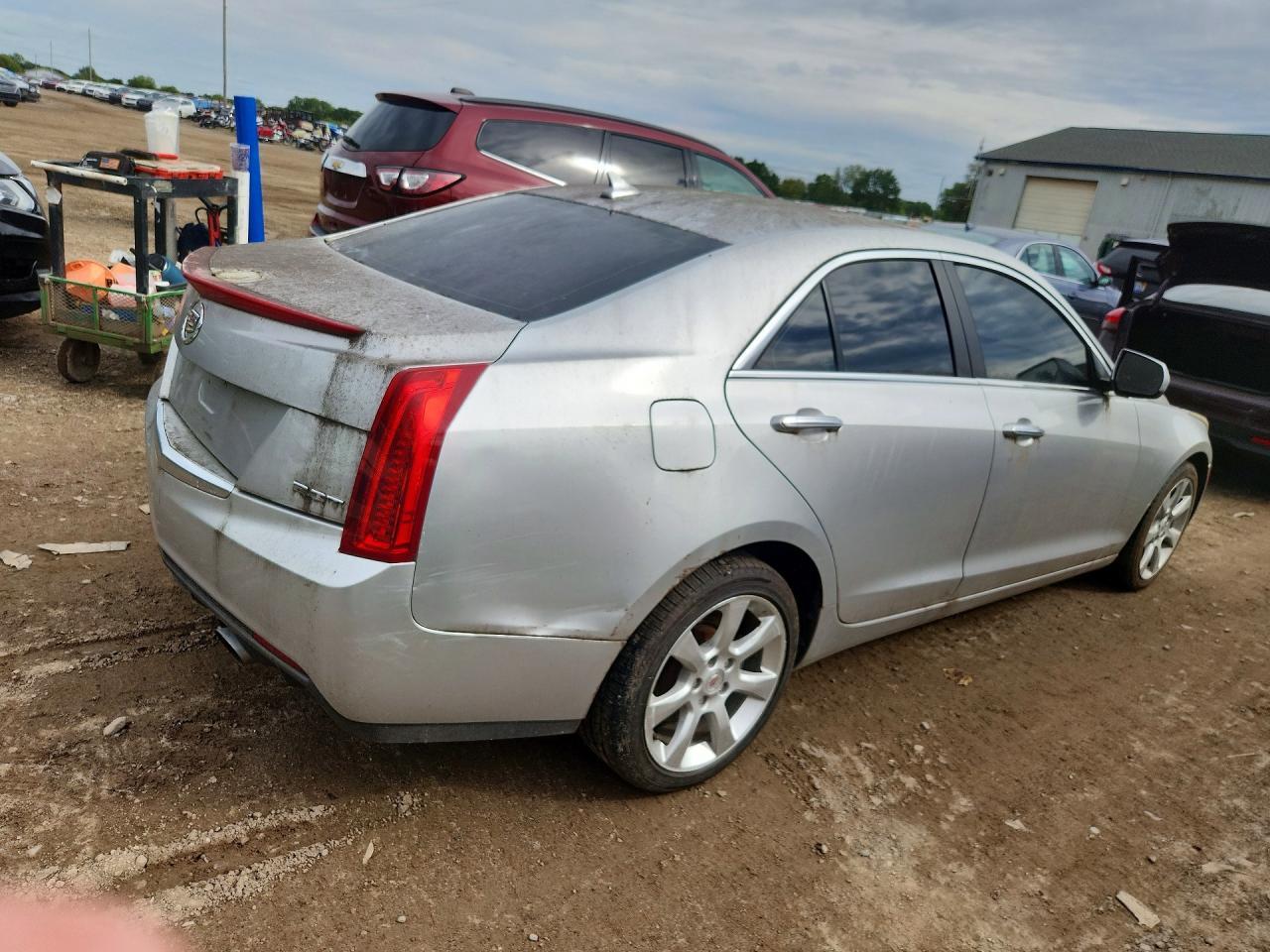 2014 Cadillac Ats - Image 3