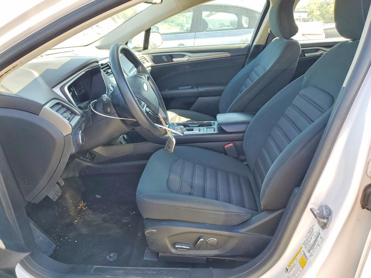 2019 Ford Fusion Se - Фото 7