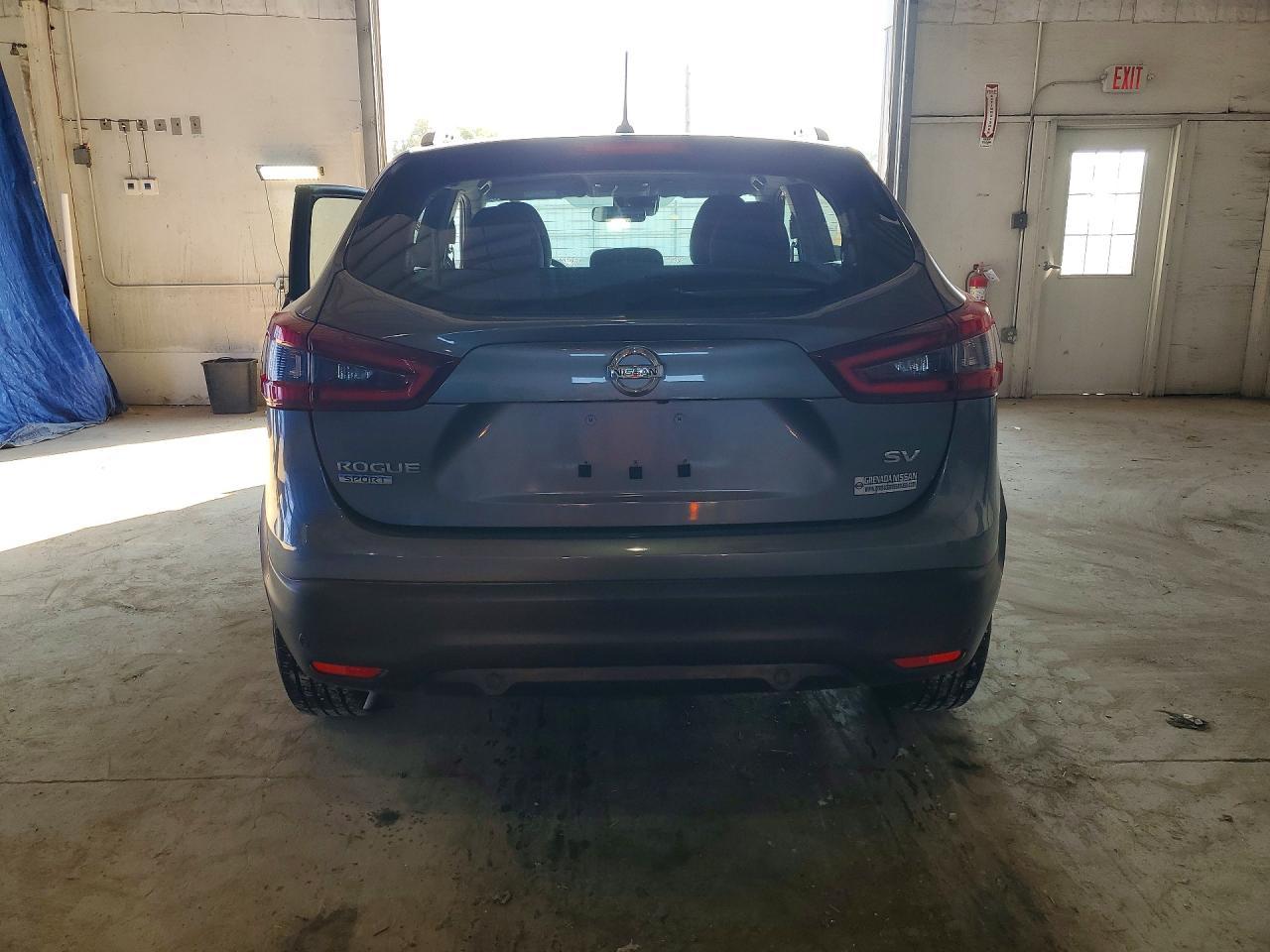 2020 Nissan Rogue S - Фото 6