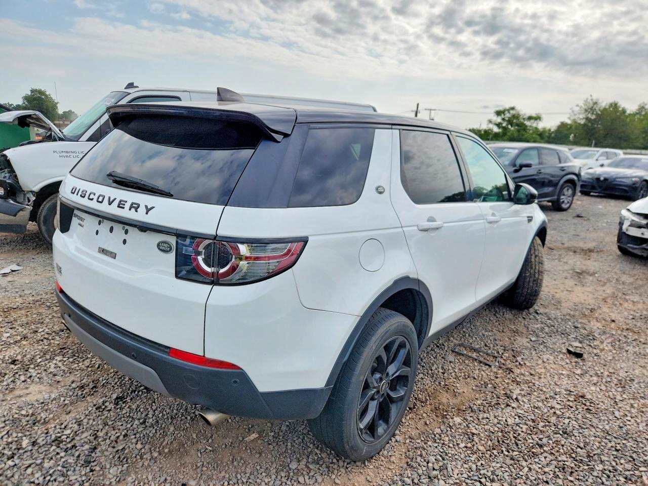 2018 Land Rover Discovery Sport Hse - Фото 3