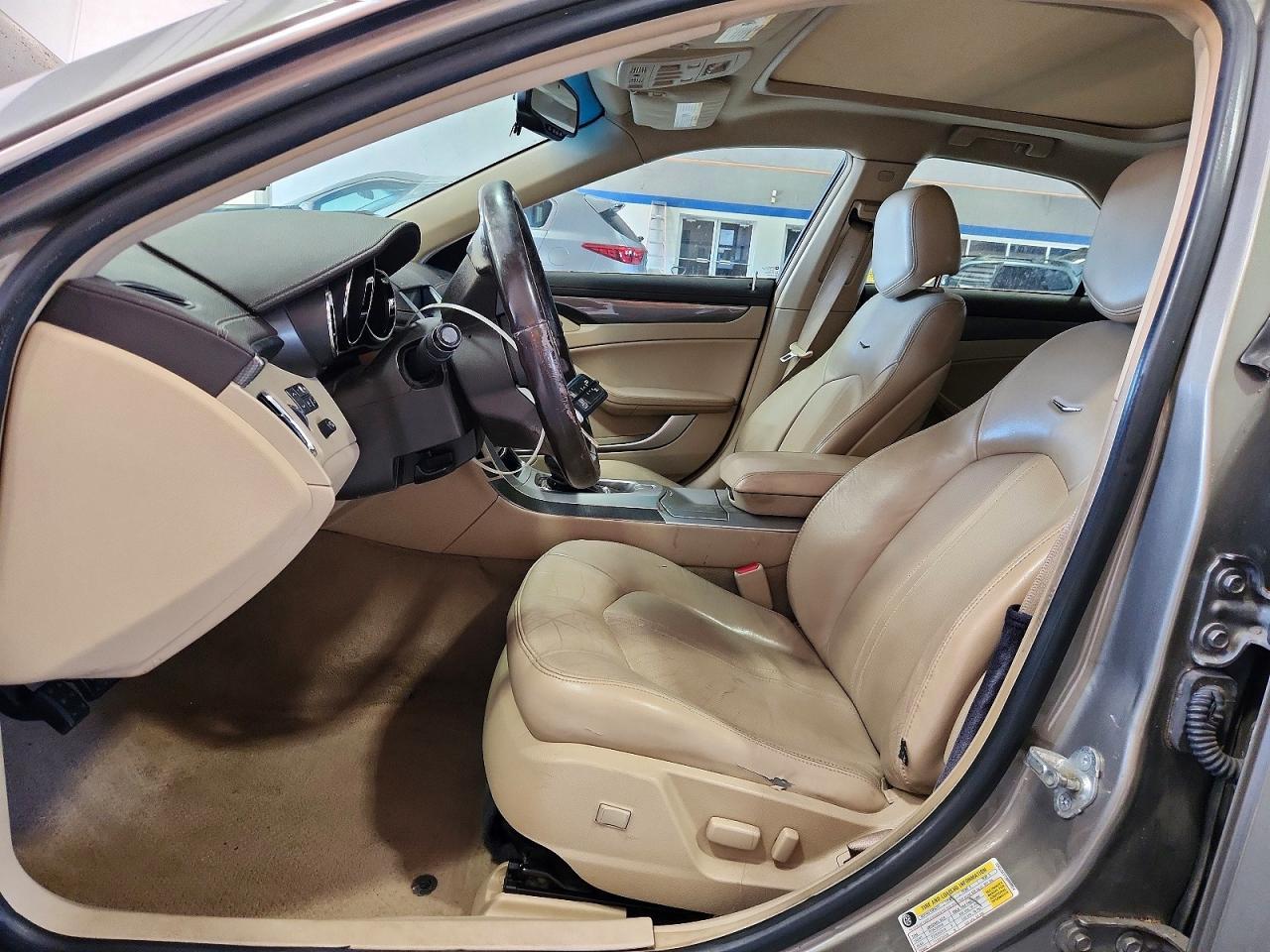 2010 Cadillac Cts Performance Collection - Фото 7