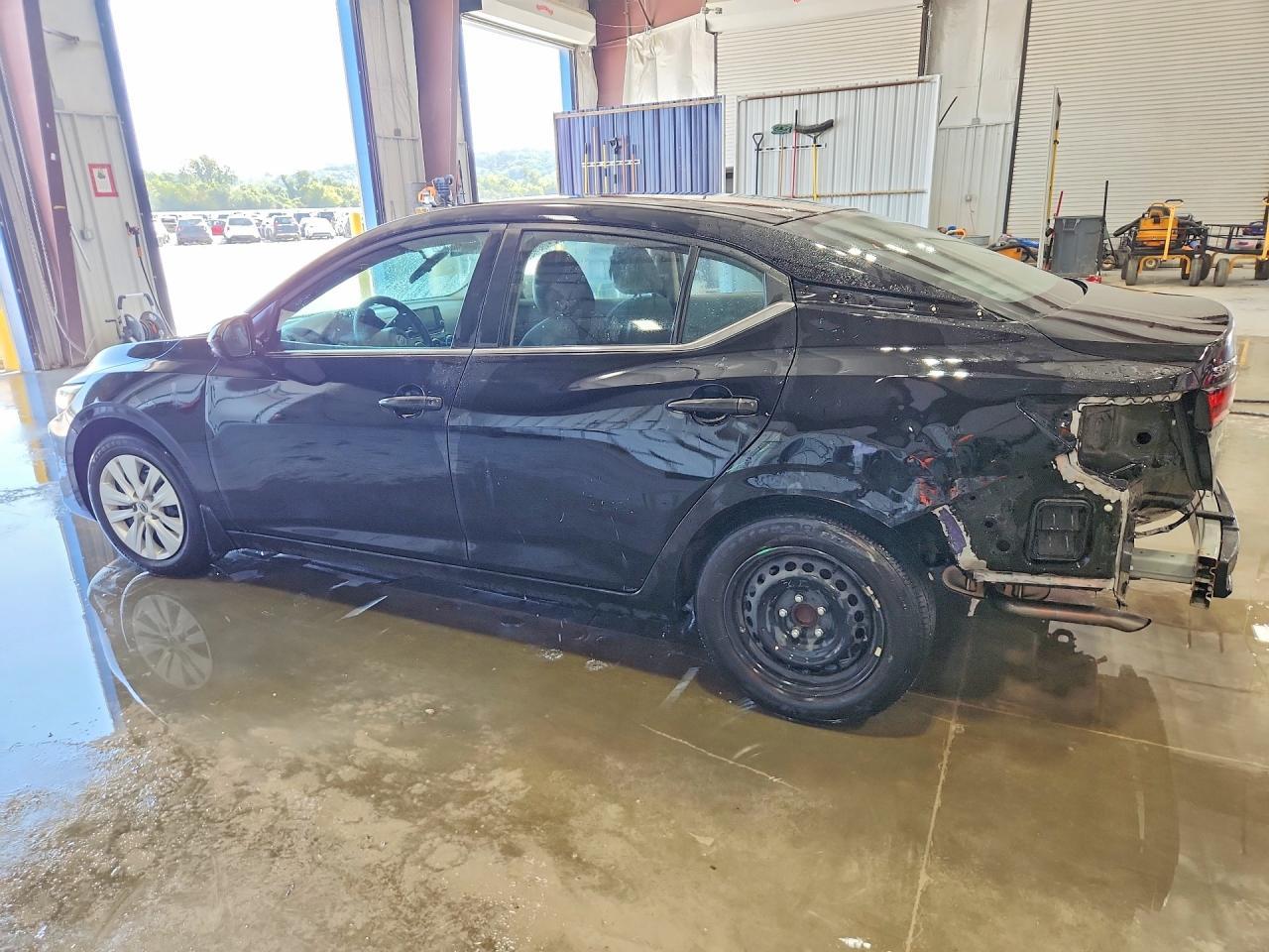 2024 Nissan Sentra S - Фото 2