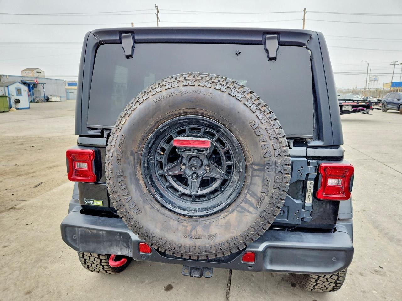 2021 Jeep Wrangler Unlimited Rubicon - Image 6