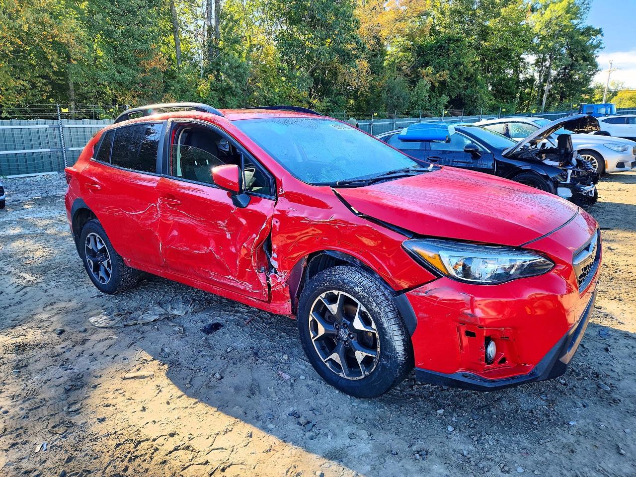 2020 Subaru Crosstrek Premium - Фото 4