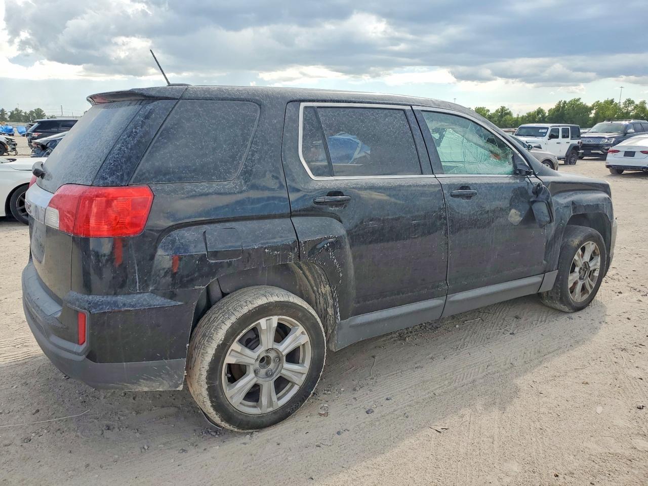 2017 GMC Terrain Sle - Image 3