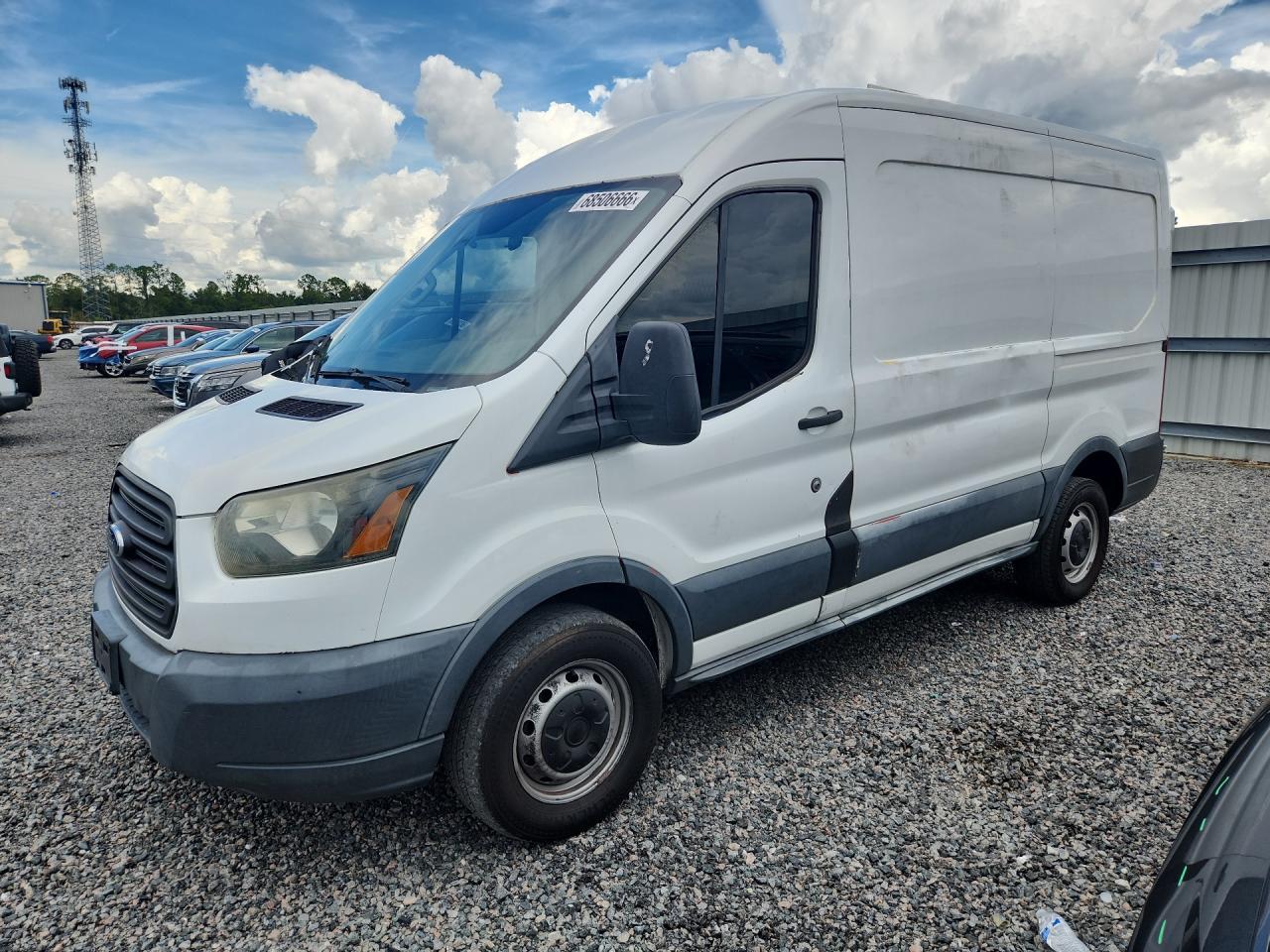 2015 Ford Transit T-250