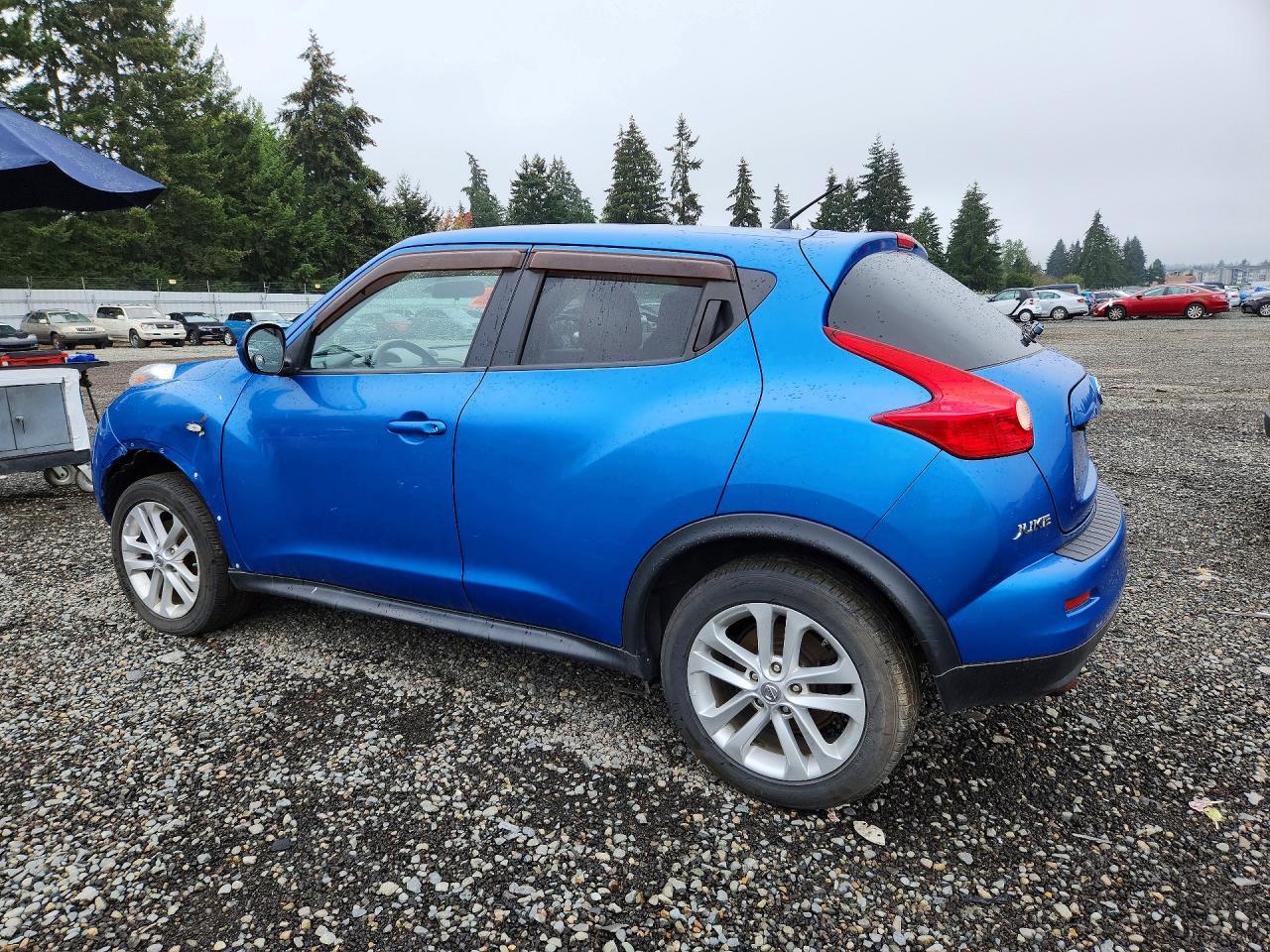 2012 Nissan Juke S - Фото 2